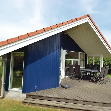 Casa vacanze Holiday Nattergalevej Vaeggerlose Iv Bøtø By