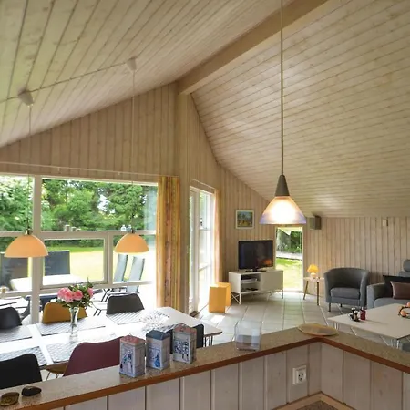 Holiday Nattergalevej Vaeggerlose Iv Casa vacanze